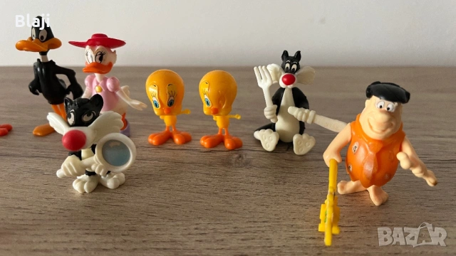 Киндер играчки, снимка 15 - Колекции - 53066772