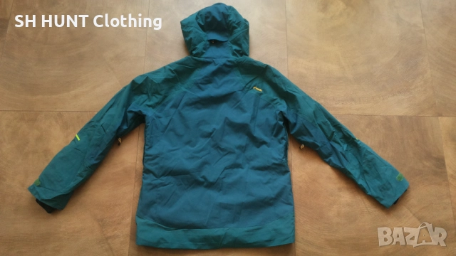 PHENIX SKI SNOWBOARD Jacket Размер 52 / L ски сноуборд яке 26-61, снимка 2 - Зимни спортове - 52217431