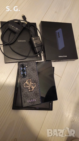 Продавам Samsung Galaxy Z Fold 6 1TB ram В ГАРАНЦИЯ, снимка 4 - Samsung - 53171749