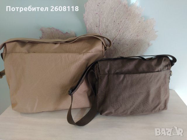 Mandarina Duck чанти – голяма, снимка 3 - Чанти - 30008842
