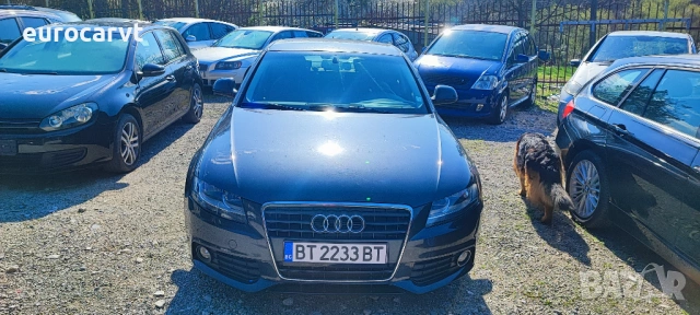 Audi A4 2.0 TDI 143к.с., снимка 3 - Автомобили и джипове - 54097070