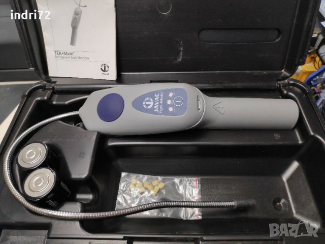 Javac's TEK-MATE детектор на фреони., снимка 2 - Други машини и части - 31491855