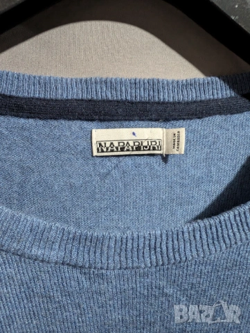 NAPAPIJRI  Мъжки пуловер Donori Размер ХЛ , снимка 3 - Пуловери - 53880240