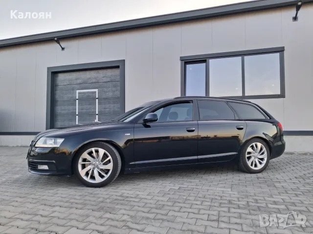 Audi A6 C6 3.0tdi 240кс, снимка 4 - Автомобили и джипове - 55973392