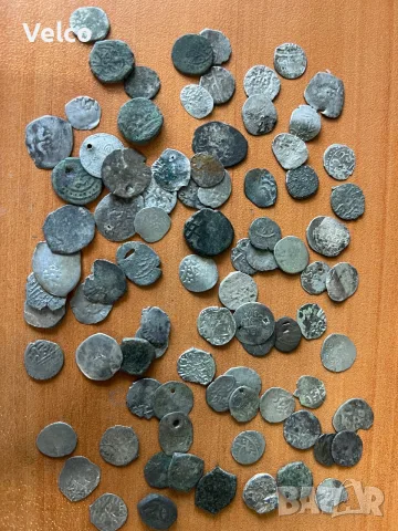 турски сребърни монети 