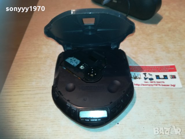 sony discman swiss 1603211217, снимка 15 - MP3 и MP4 плеъри - 32180255