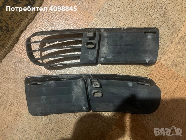 пластмаси за броня на vw polo 3, снимка 8 - Части - 52978713