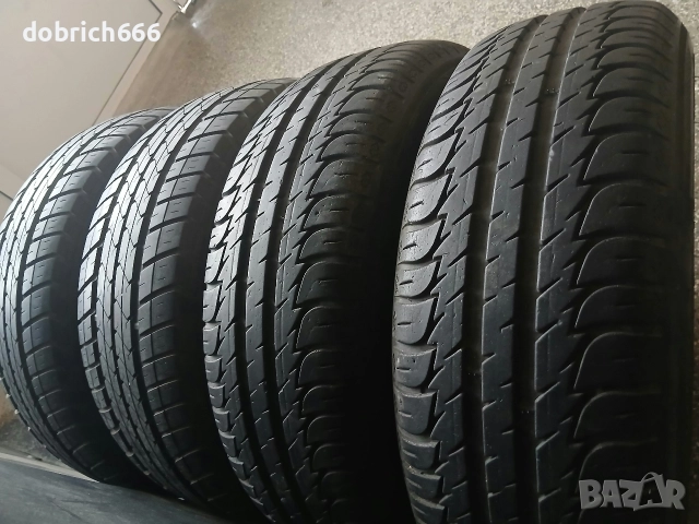 195/65/15 летни гуми Kleber, снимка 2 - Гуми и джанти - 52128565