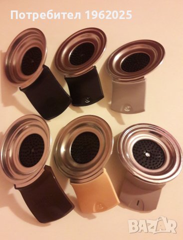Двойна и Единична цедка филтри за Кафемашина Philips Senseo, снимка 9 - Кафемашини - 42756615