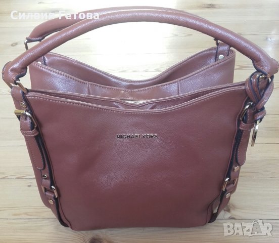 Michael Kors дамска чанта, снимка 6 - Чанти - 31912073