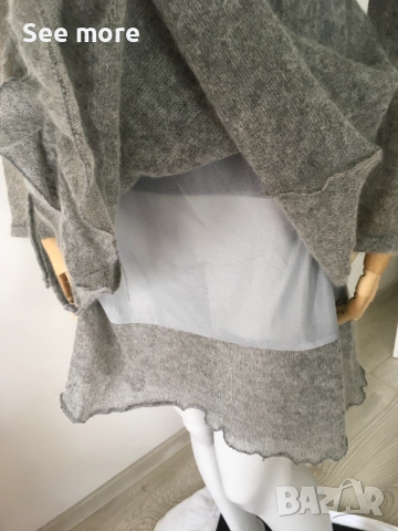 La Fee Maraboutee рокля XS/S, снимка 4 - Рокли - 52412124