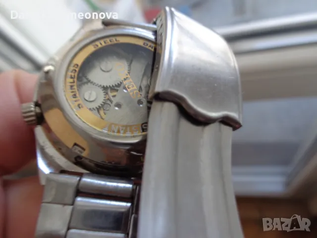 Часовници SEIKO и ROLEX, снимка 5 - Мъжки - 49974847