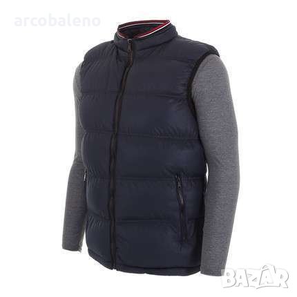 Мъжко зимно яке без ръкави 5XL-9XL, 3цвята , снимка 3 - Якета - 38728247