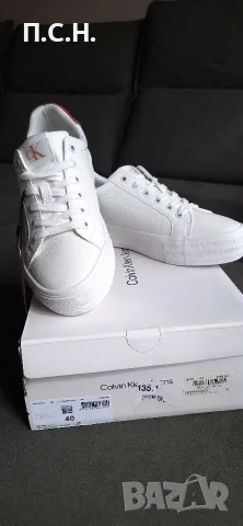 Calvin Klein нови маратонки, сникърси , снимка 3 - Маратонки - 56197464