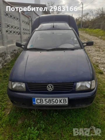 VW Caddy добро техническо състояние , снимка 6 - Автомобили и джипове - 52295647