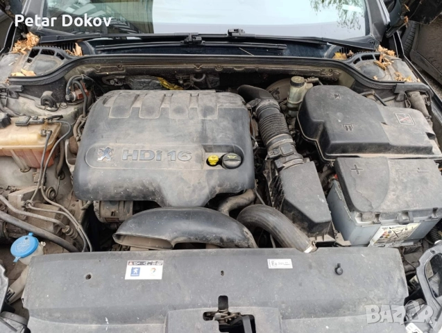 Пежо, снимка 10 - Автомобили и джипове - 51979960