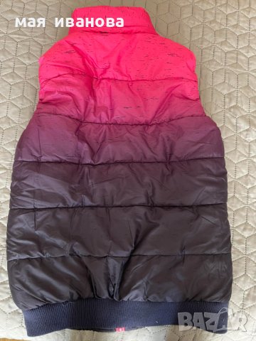 Детско елече 10 12г, снимка 4 - Детски якета и елеци - 40869418