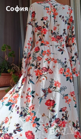 Нова рокля morgan,р-р 42/М, снимка 2 - Рокли - 54099193