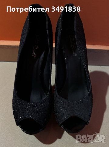Официални обувки, снимка 3 - Дамски елегантни обувки - 44659033