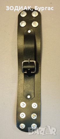 Кожена ГРИВНА, снимка 4 - Гривни - 28353616