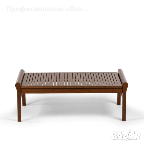 Стилен,здрав,градински сет от български бук.Включени висок клас меки възглавници, снимка 3 - Градински мебели, декорация  - 53975056