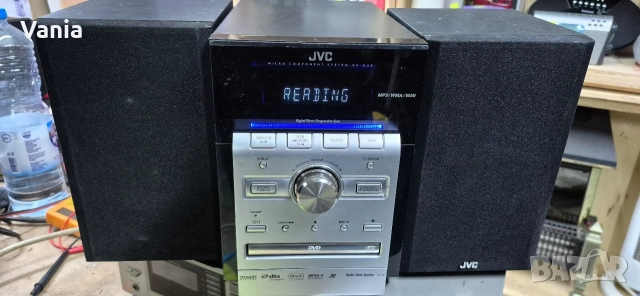 Музикална уредба JVC