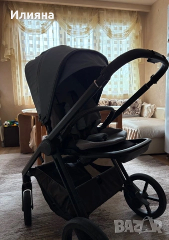     Espiro Miloo  Бебешка количка 2в1, снимка 10 - Детски колички - 54266412
