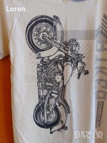 Ново!Две детски момчешки тениски различен размер, снимка 5 - Детски тениски и потници - 51316823