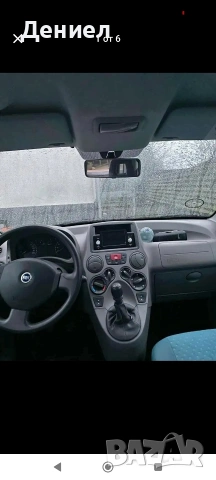 Fiat Panda 1.2, 60 h.p. 2006 год. на части!, снимка 7 - Части - 53262835