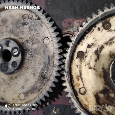 Зъбно предавки, снимка 3 - Индустриална техника - 31242724