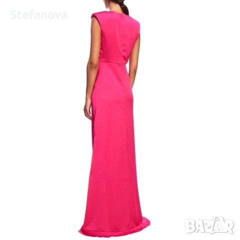 Дълга рокля Pinko, снимка 2 - Рокли - 44349287