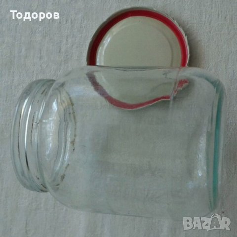 30 броя стандартни буркани Омния 800 мл, снимка 3 - Буркани, бутилки и капачки - 37610844