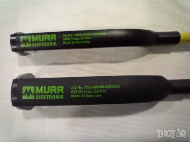 Wiha Murrelektronik електрически инструменти 4 и 6 nm, снимка 7 - Други инструменти - 56234807
