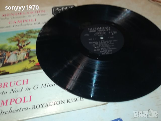 RICHMOND HIGH FIDELITY-MADE IN USA-ПЛОЧА 2309231930, снимка 8 - Грамофонни плочи - 42293367