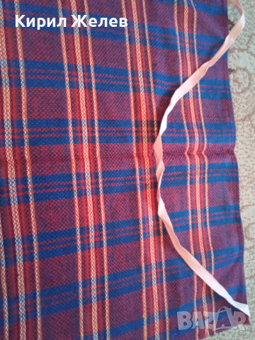 Престилка стара тъкана 44087, снимка 2 - Колекции - 44773182