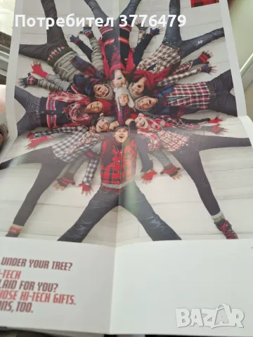 Списание VOGUE,декември 2009, снимка 4 - Списания и комикси - 47304628