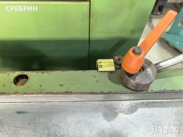 Четиристранка с 5 глави, 180/120, ревизирана напълно, снимка 11 - Други машини и части - 52844438