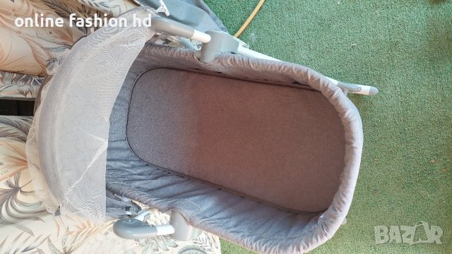 Бебешка люлка, снимка 4 - Други - 42388118