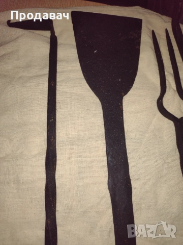 Инструменти за камина, снимка 5 - Други инструменти - 52680107