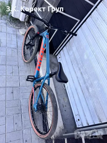 Велосипед Drag C1 TEAM 26 L, снимка 2 - Велосипеди - 56138082