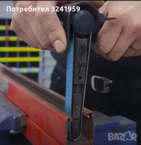 Абразивни ленти за лентов ъглошлаф, снимка 11 - Други инструменти - 48143044