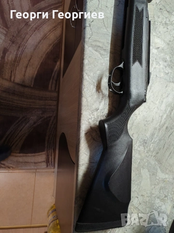 Продава се въздушна пушка Hatsan Alfa 5,5, снимка 4 - Въздушно оръжие - 53909323