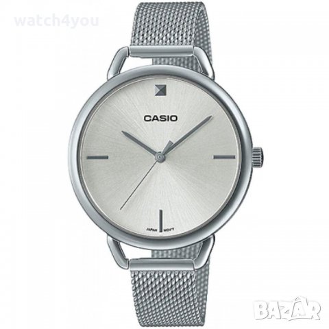 НОВ ДАМСКИ CASIO LTP-E415M-7CDF, снимка 1 - Дамски - 35014522