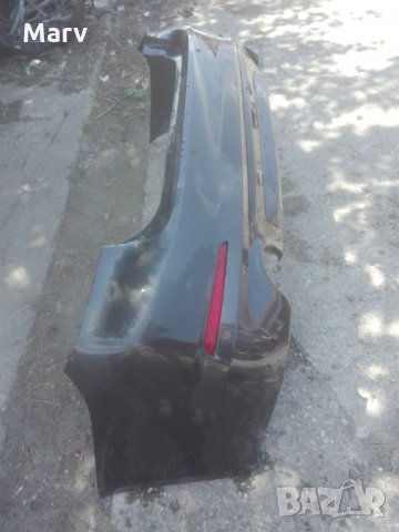 Задна броня BMW G30, снимка 2 - Части - 29485969