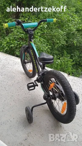 Детско колело велосипед SPECIALIZED RIPROCK 16 с алуминиева рамка., снимка 3 - Детски велосипеди, триколки и коли - 55834937