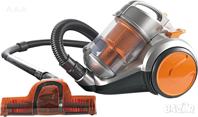 Cleanmaxx Циклонна прахосмукачка Pet Star, 700 W