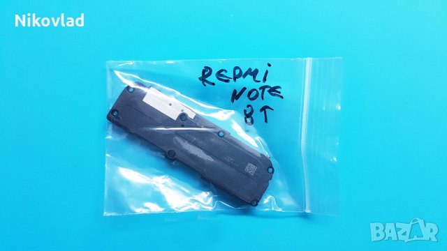 Полифония/ говорител Xiaomi Redmi Note 8T, снимка 3 - Резервни части за телефони - 35362467