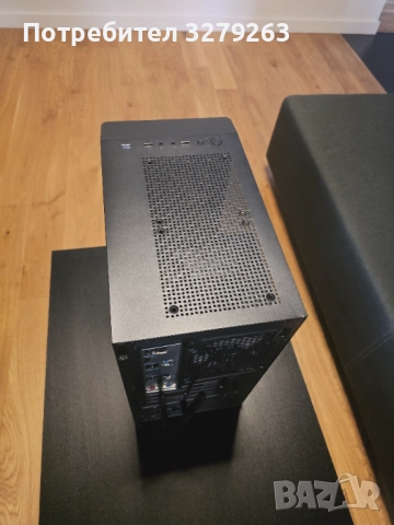 Компактен Геймърски Компютър за малък шушляк, снимка 5 - Геймърски - 52503994