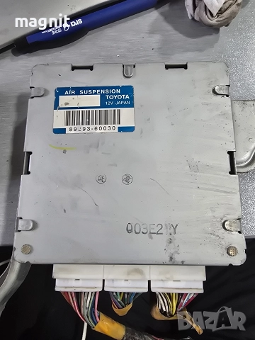 89293-60030 модул въздушно окачване Toyota Lexus