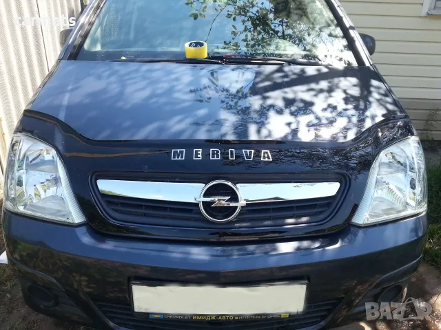 Дефлектор за преден капак Vip Tuning за Opel Meriva A (2002-2010)